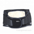 Back de support de la ceinture de protection respirante